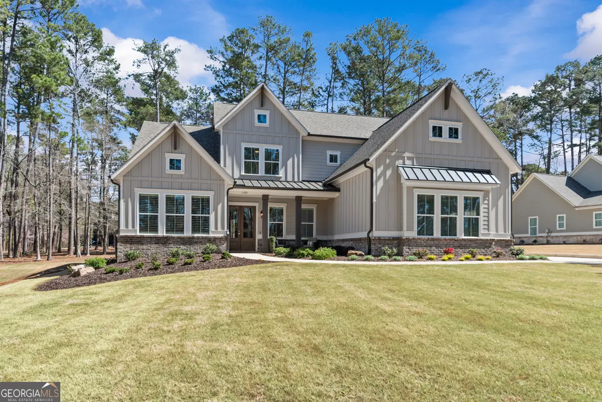 1100 Lake Drive, Greensboro, GA 30642 - #1