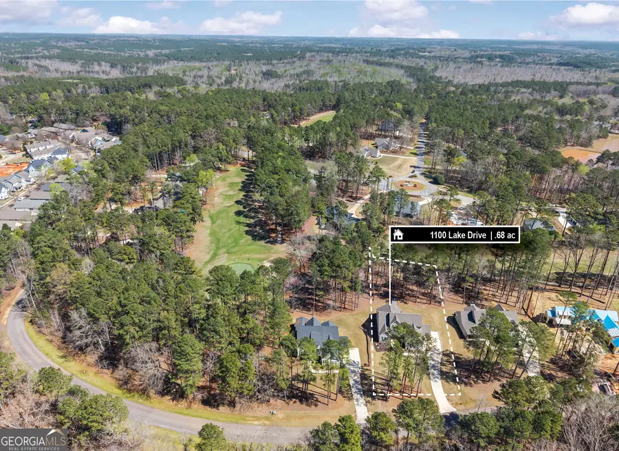 1100 Lake Drive, Greensboro, GA 30642 - #2