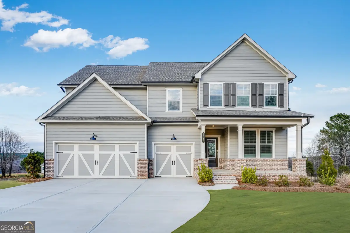 1040 Reagan Drive, Madison, GA 30650 - #1