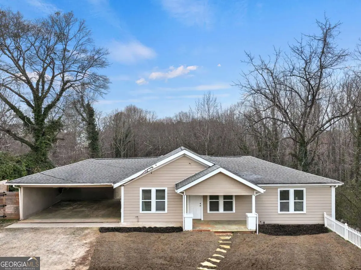 1183 E Ridge Road, Gainesville, GA 30501 - #1