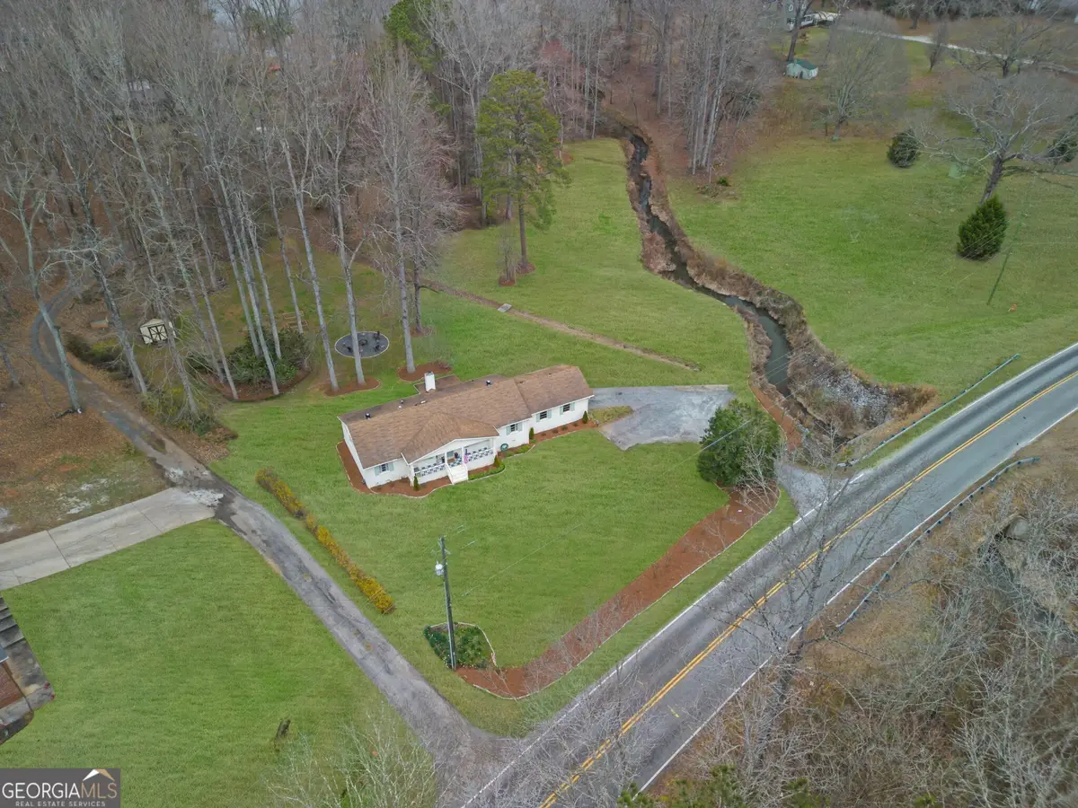 413 Lees Mill Road, Fayetteville, GA 30214 - #1