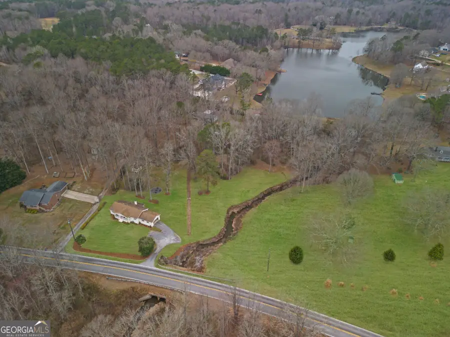 413 Lees Mill Road, Fayetteville, GA 30214 - #2