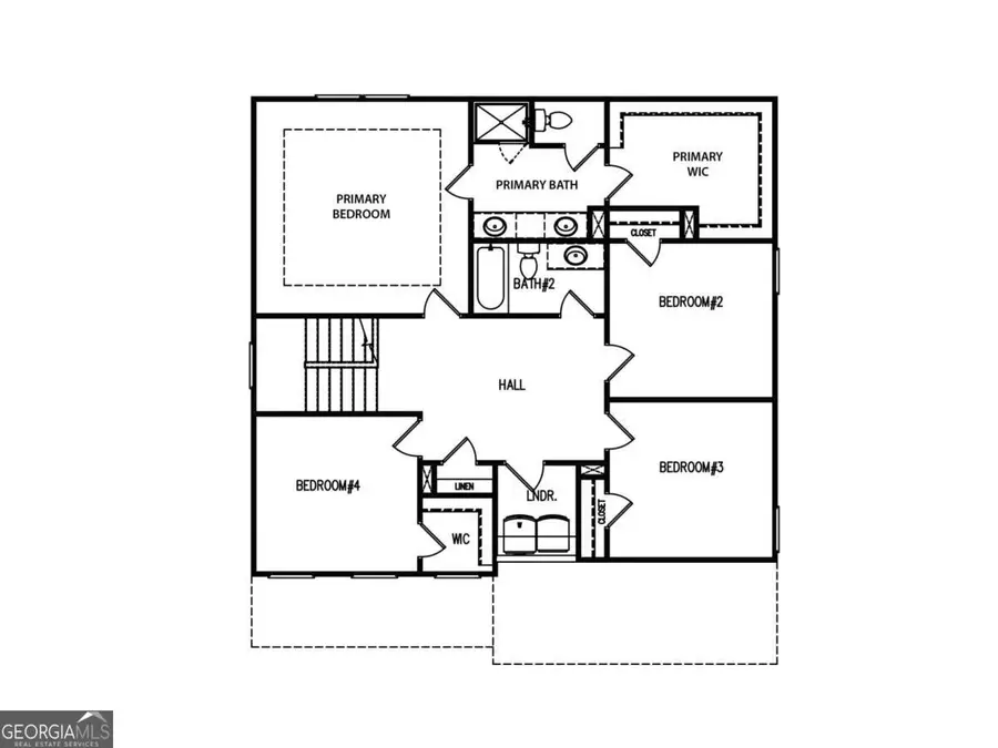 69 Edith Court, Statham, GA 30666 - #3