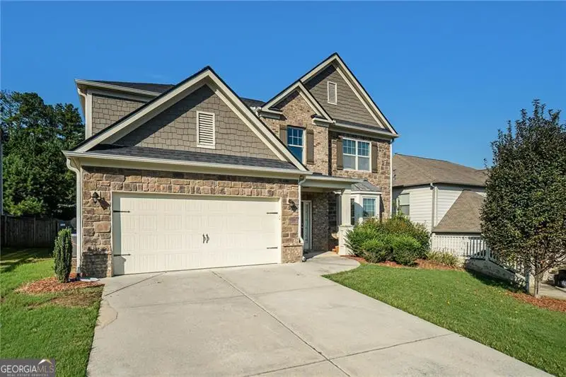 566 Olympic Way, Acworth, GA 30102 - #2