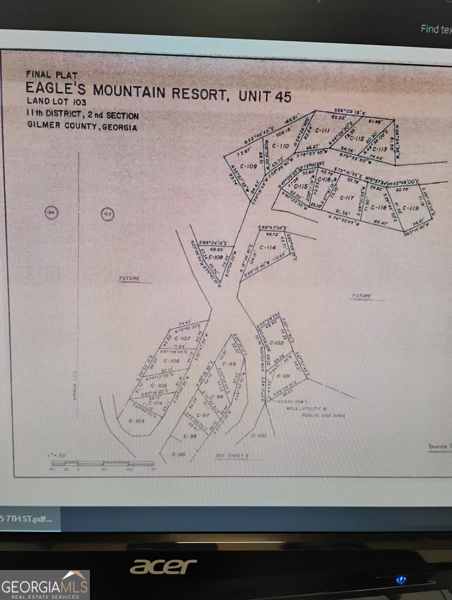 95 7th Street, Ellijay, GA 30540 - #3