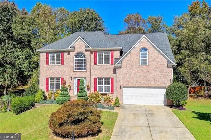 1500 Hampton Hollow Drive, Lawrenceville, GA 30043 - #3