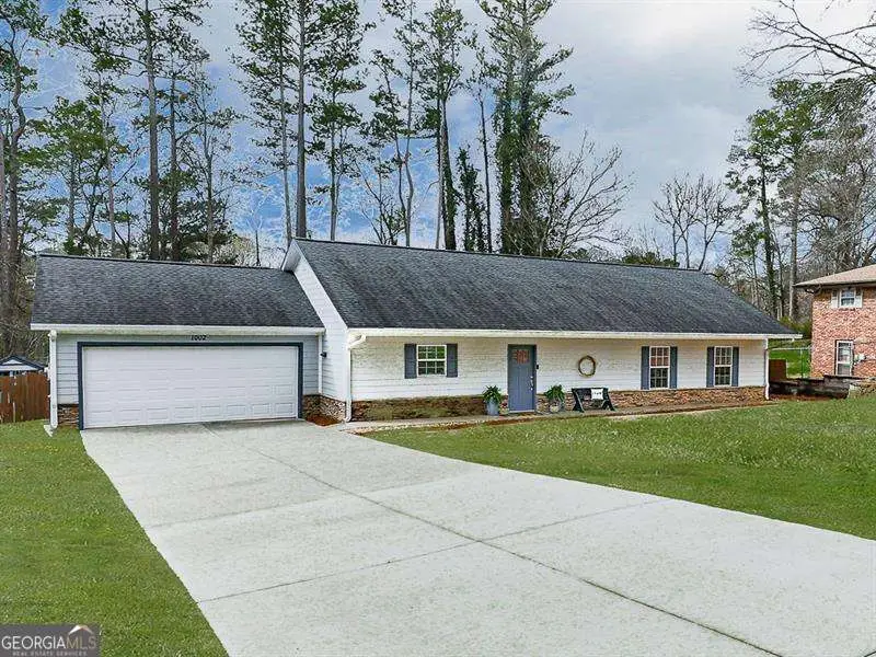 1002 Brackett Road, Marietta, GA 30066 - #1