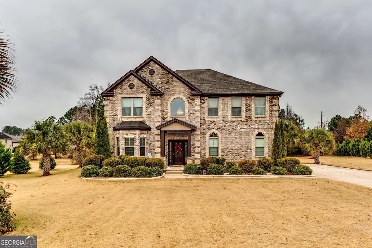 1405 Rainey Way, Hampton, GA 30228 - #1