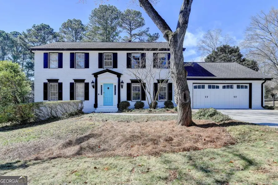 477 Patterson Road, Lawrenceville, GA 30044 - #3