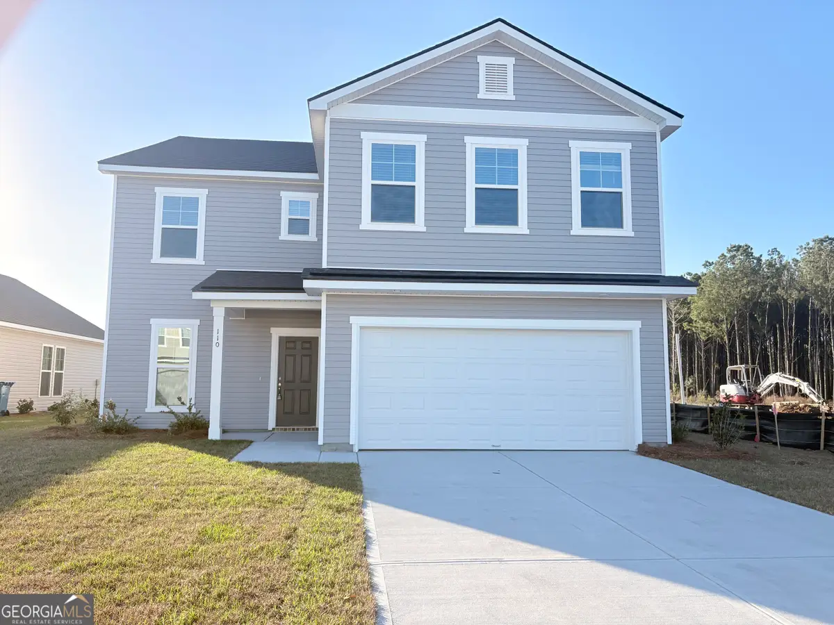 110 Brook Drive, Brunswick, GA 31525 - #1