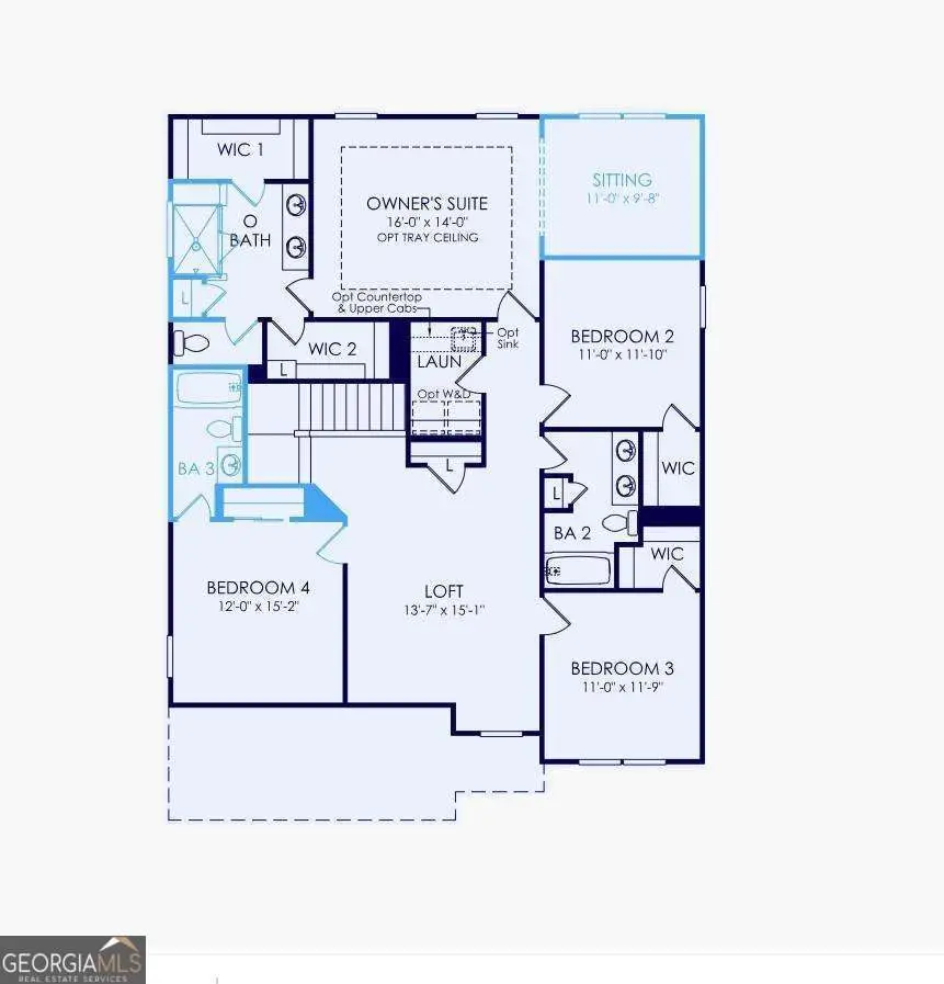 4397 Azalea Ridge Way, Hoschton, GA 30548 - #3