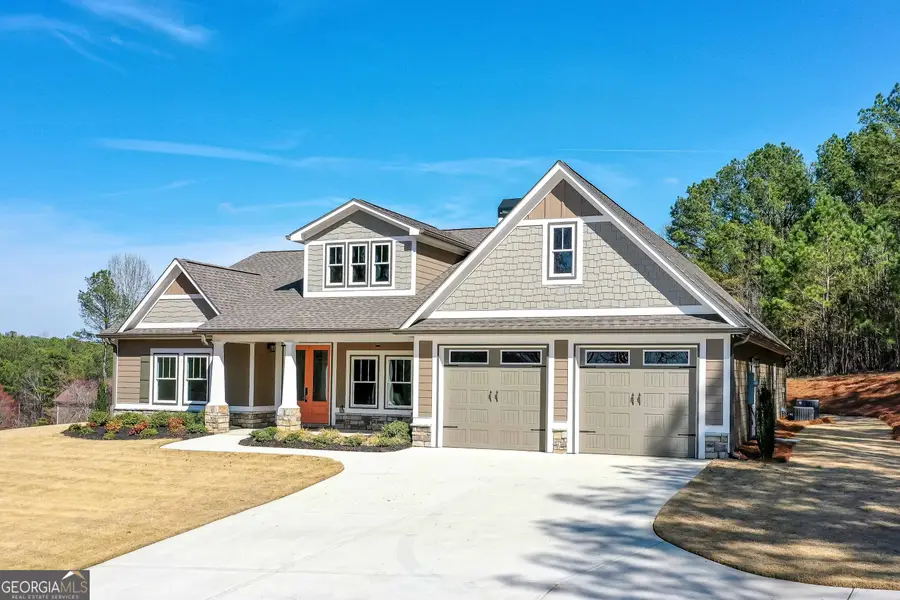 3667 Jones Mill Road, Carrollton, GA 30116 - #3