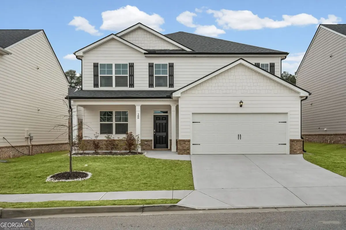 166 Champlain Road, Hoschton, GA 30548 - #1