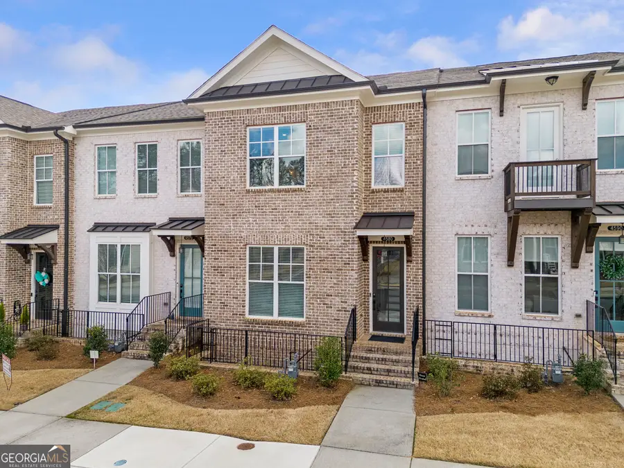 4580 Waterside Parkway, Peachtree Corners, GA 30092 - #2