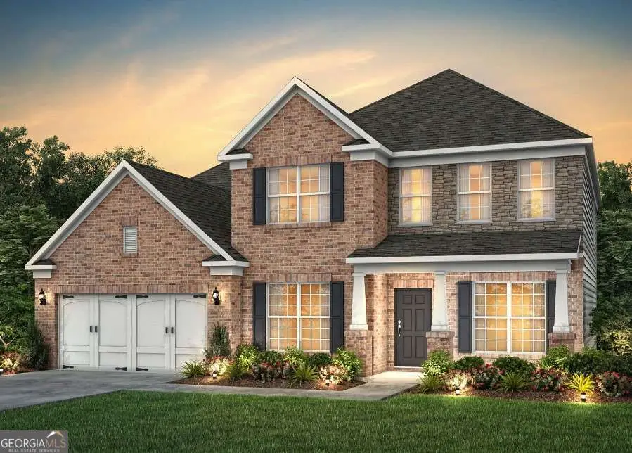 4387 Azalea Ridge Way, Hoschton, GA 30548 - #1