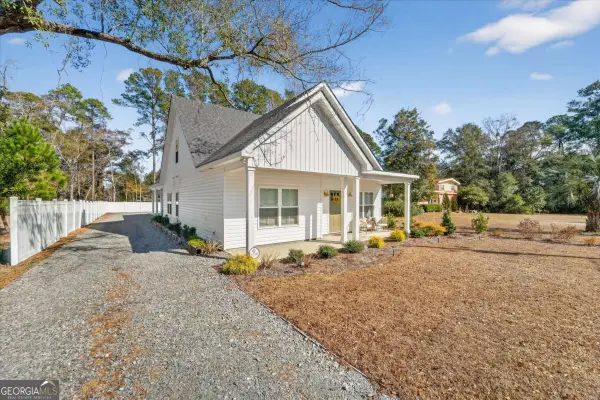 301 S Ash Street, Springfield, GA 31329