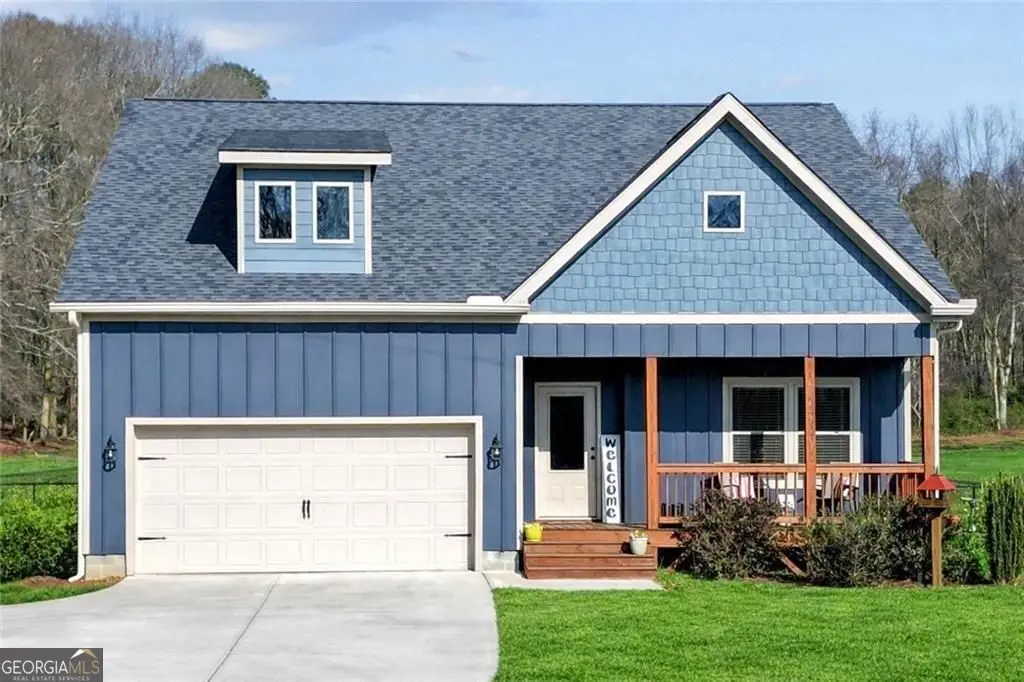 11700 Wildcat Bridge Road, Danielsville, GA 30633 - #1