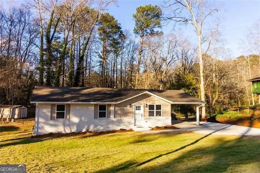 89 Mcneal Drive Se, Marietta, GA 30060 - #3