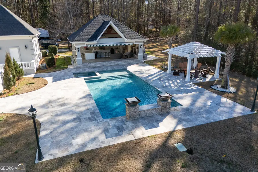 1900 Country Club Road, Statesboro, GA 30458 - #3