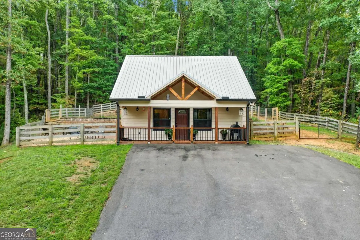 415 Woods Road, Talking Rock, GA 30175 - #1