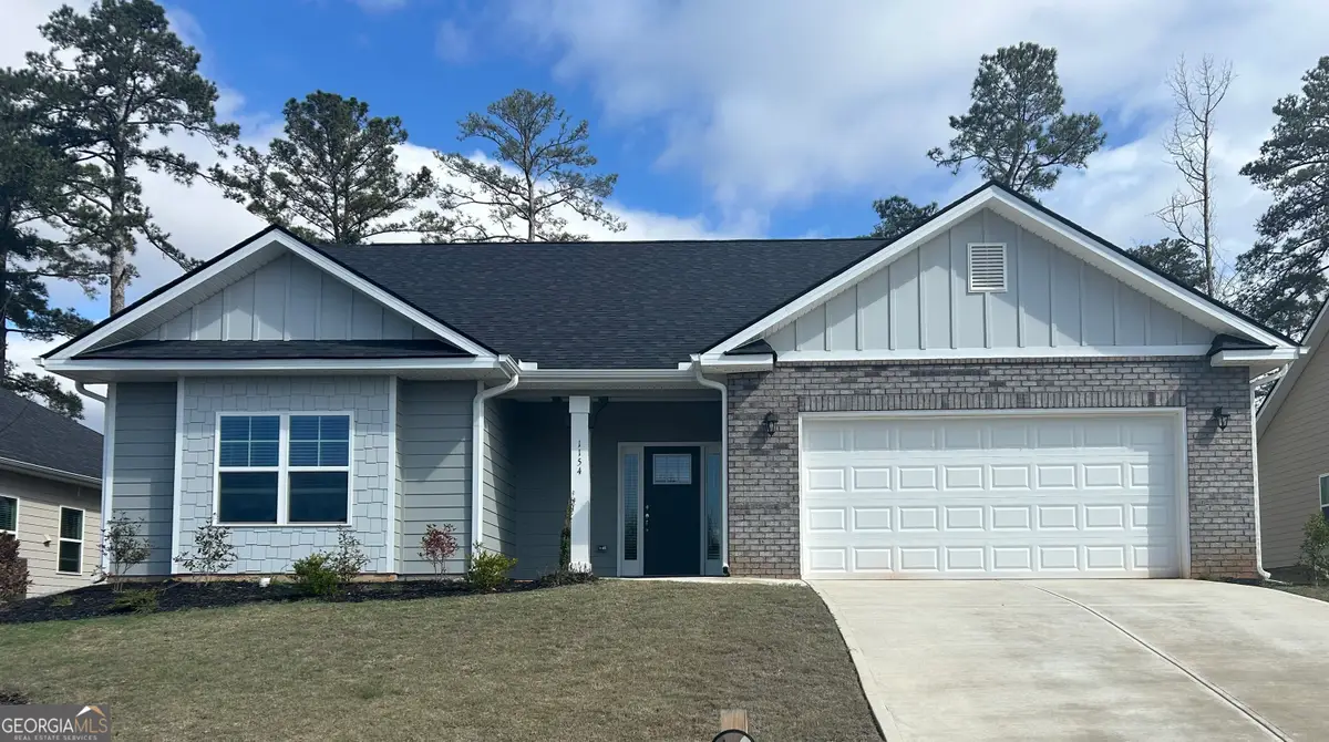 1154 Barrington Place Way, Macon, GA 31220 - #1