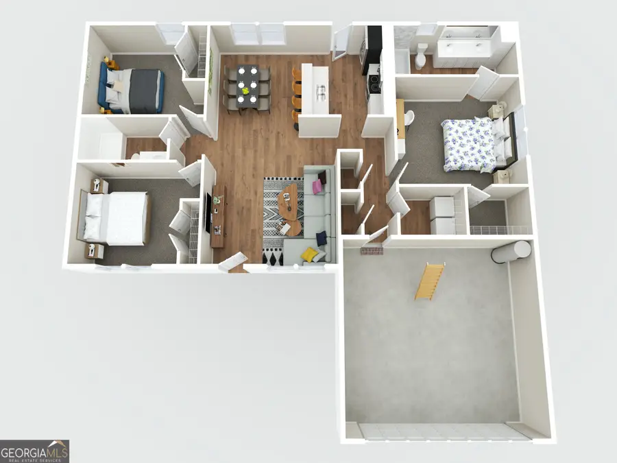 142 Landmark Circle #LOT 78, Statesboro, GA 30458 - #3