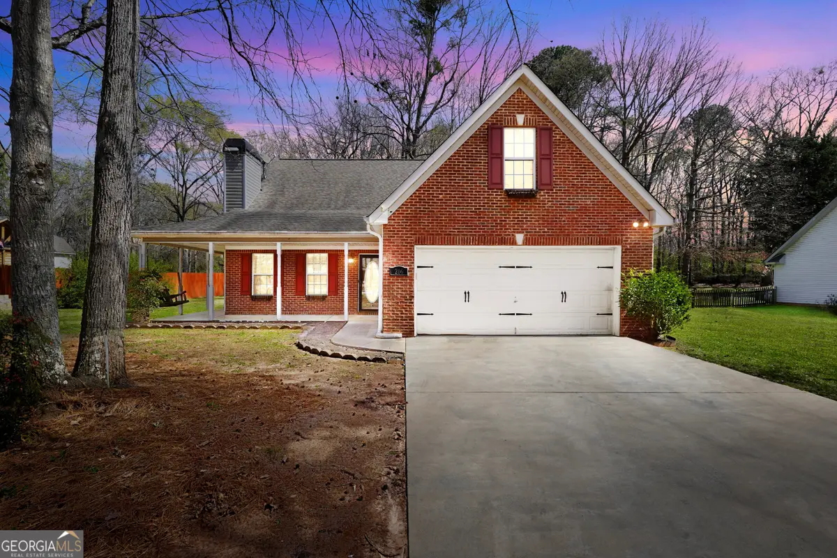 206 Pebble Creek Drive, McDonough, GA 30253 - #1