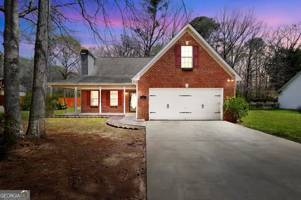 206 Pebble Creek Drive, McDonough, GA 30253