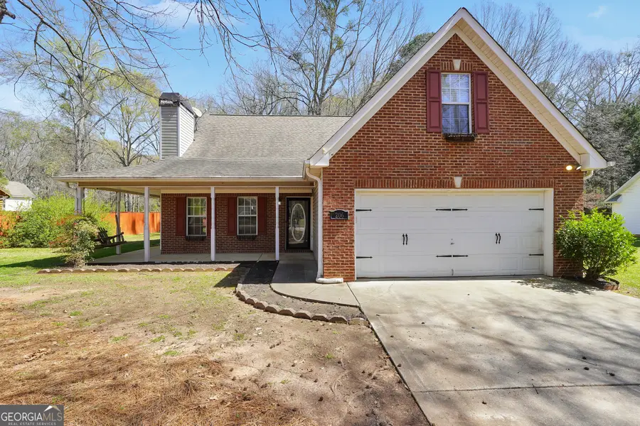 206 Pebble Creek Drive, McDonough, GA 30253 - #3