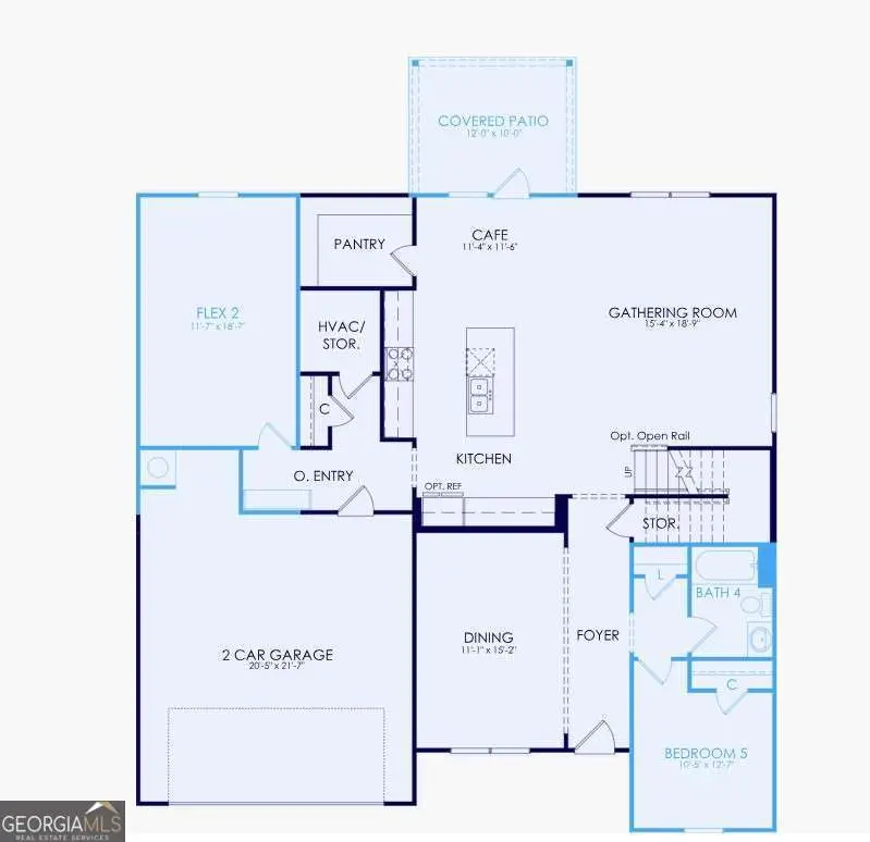 117 Jane Boulevard Nw, Cartersville, GA 30120 - #2