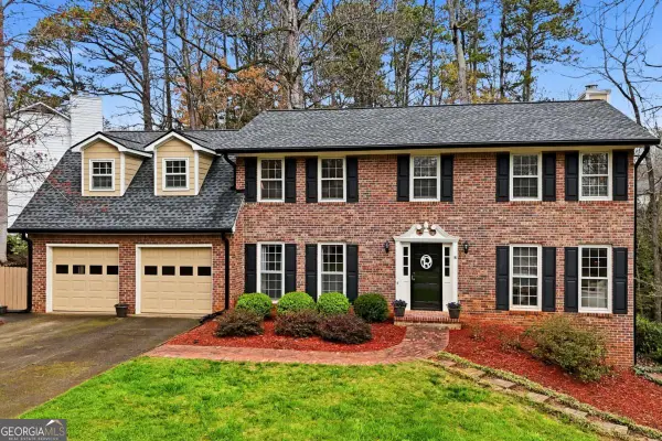 793 Fox Hollow Parkway, Marietta, GA 30068