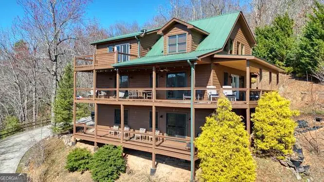 230 Smokin Ridge, Hayesville, NC 28904 - #1