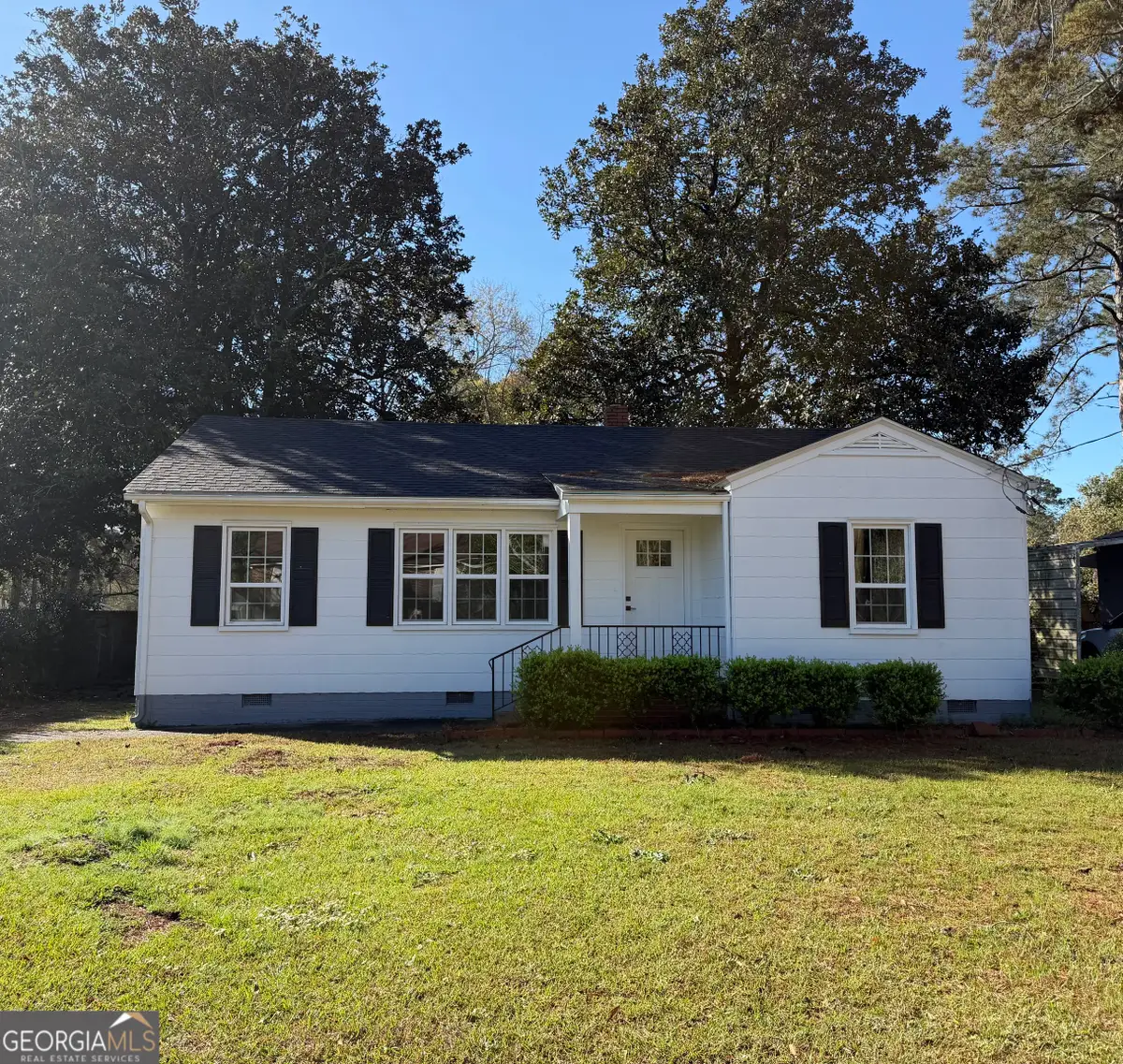 1502 Stonewall Street, Dublin, GA 31021 - #1