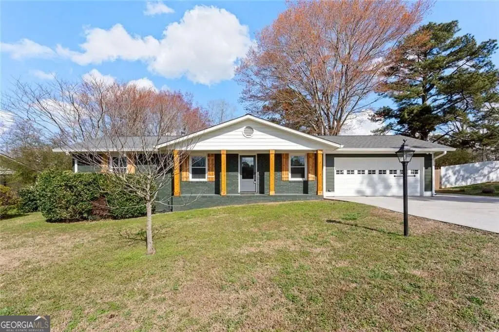 3961 S Hurt Road Sw, Smyrna, GA 30082 - #1