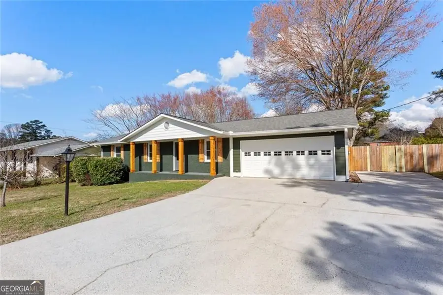 3961 S Hurt Road Sw, Smyrna, GA 30082 - #2