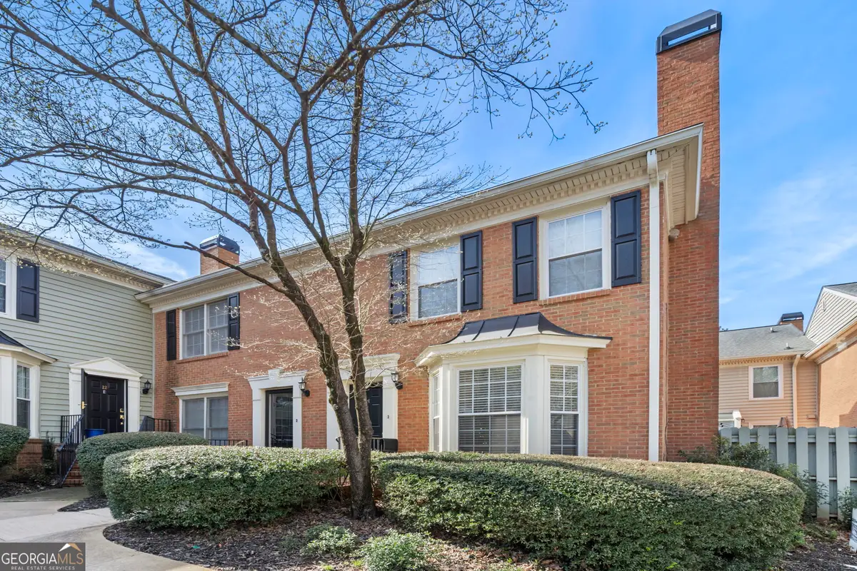 24 Mount Vernon Circle, Sandy Springs, GA 30338 - #1