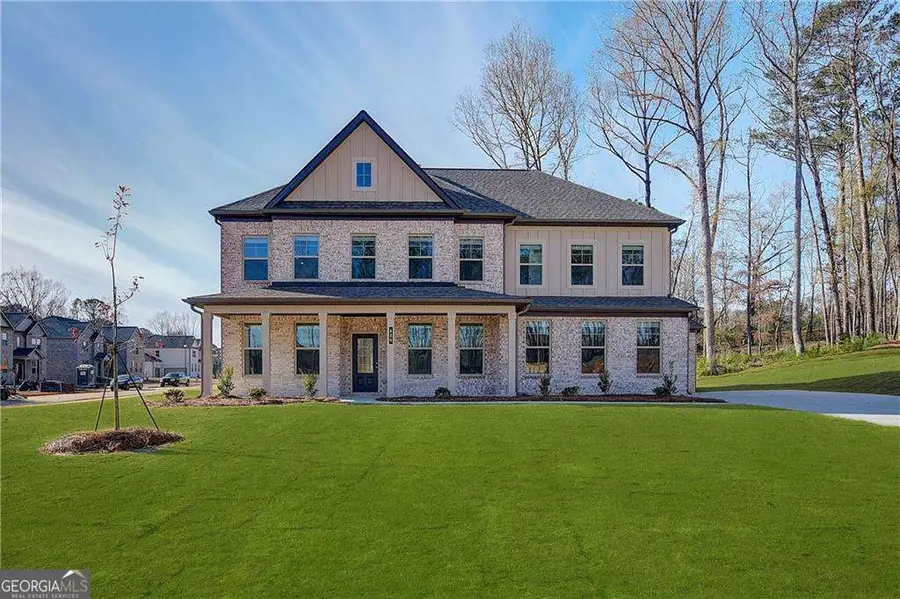 621 Continental Drive, McDonough, GA 30253 - #2