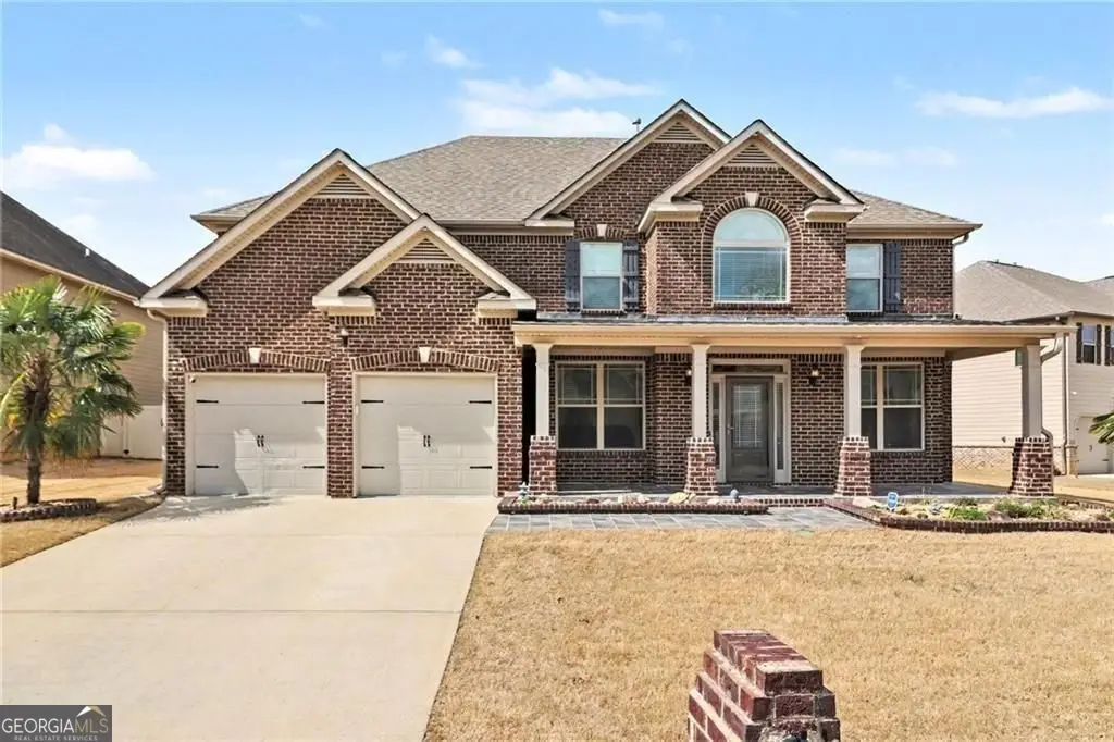 1941 Weatherstaff Lane, McDonough, GA 30253 - #1