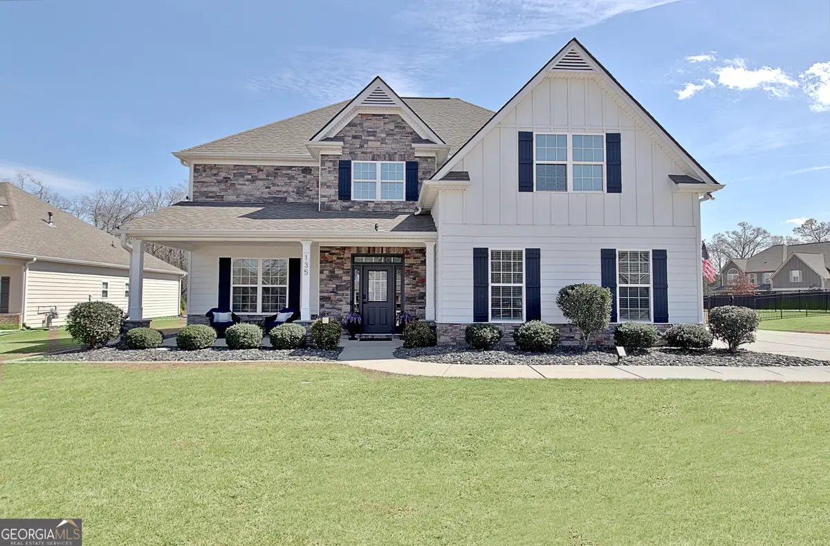 135 Owens Path, Senoia, GA 30276 - #1