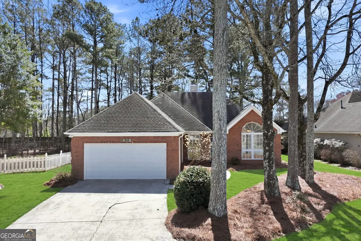 4825 Jones Bridge Woods Drive, Johns Creek, GA 30022 - #1