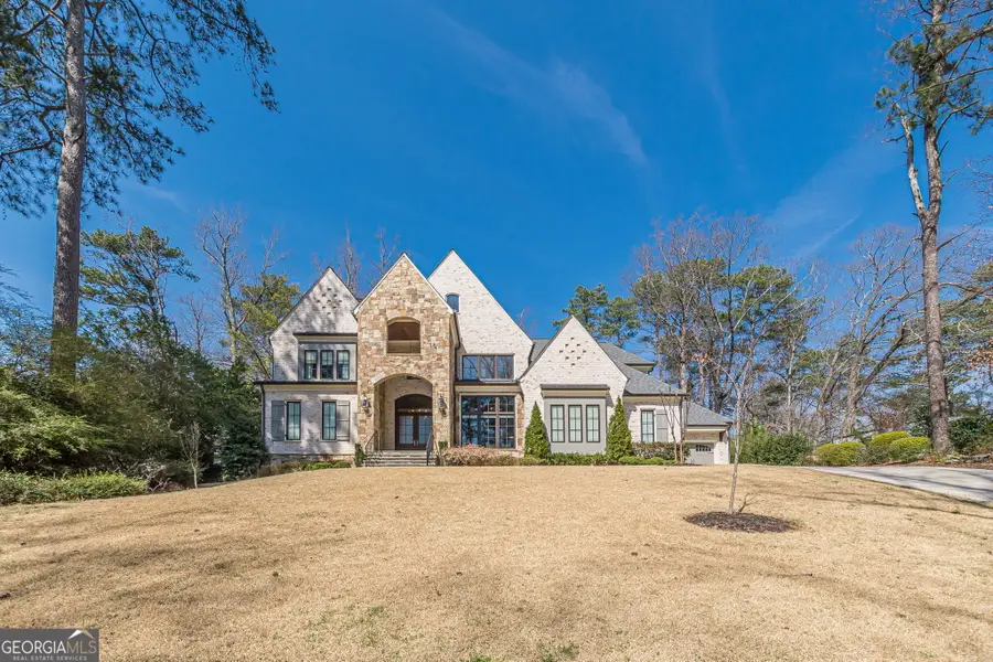 1104 Roxboro Drive Ne, Atlanta, GA 30324 - #2