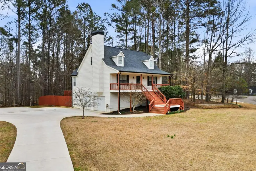 335 Allatoona Shores Drive, Canton, GA 30114 - #2