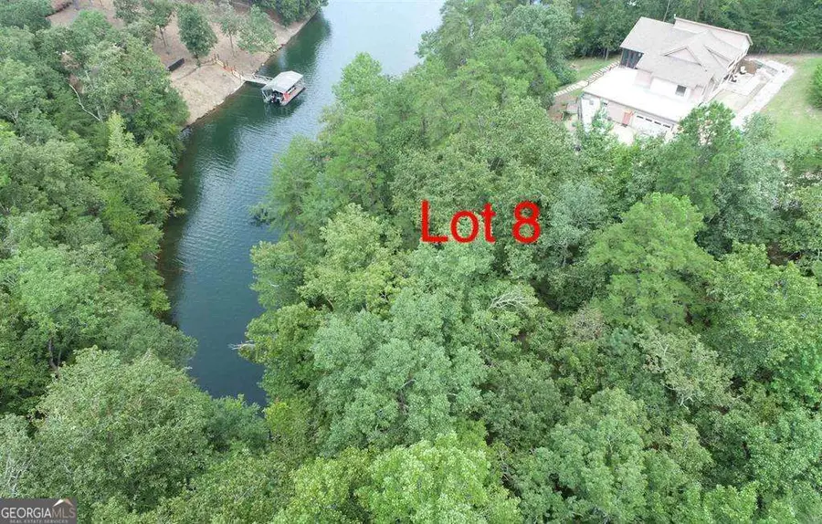 0 Evergreen Crest, Wedowee, AL 36278 - #3