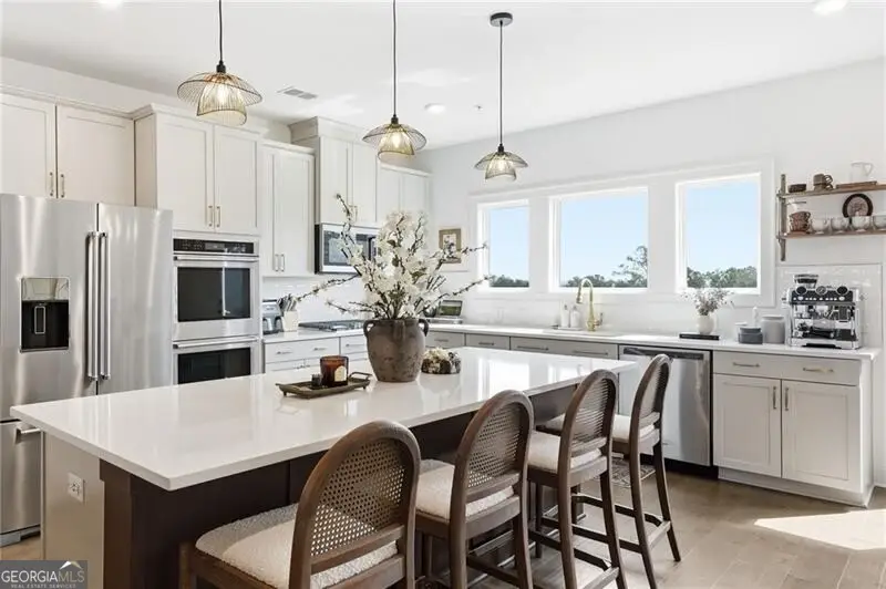 808 Mackay Creek, Woodstock, GA 30188 - #1