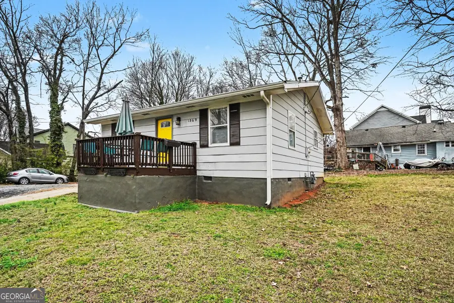 1869 Spring Avenue Nw, Atlanta, GA 30318 - #2