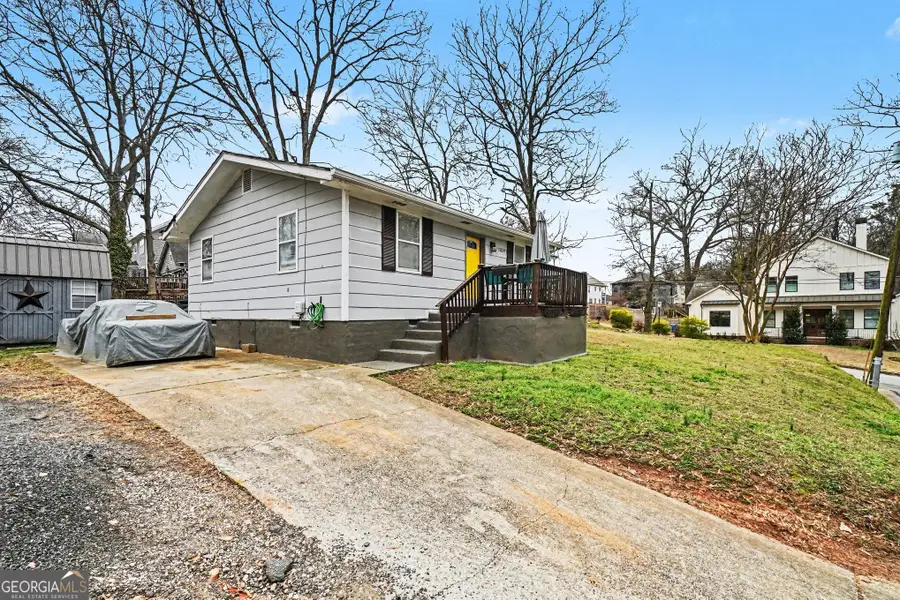 1869 Spring Avenue Nw, Atlanta, GA 30318 - #3