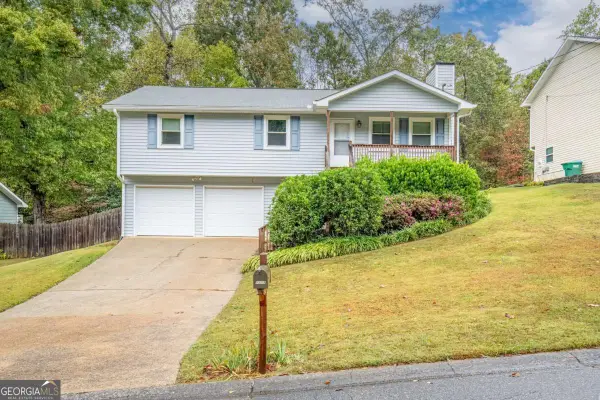 1187 Lightfoot Drive, Canton, GA 30115