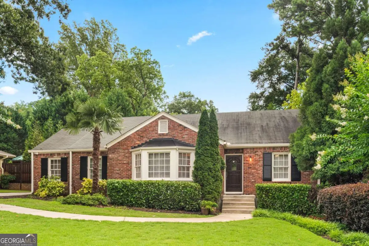 1257 Briar Hills Drive Ne, Atlanta, GA 30306 - #1