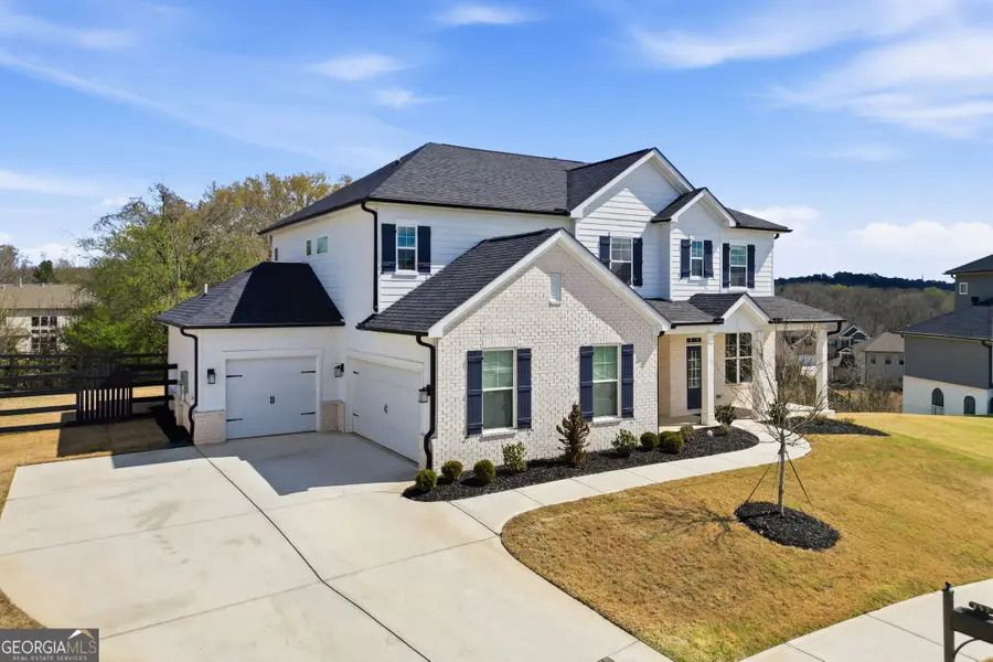 252 Carmichael Drive, Canton, GA 30115 - #2