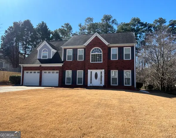 2203 Loudon Lane Nw, Kennesaw, GA 30152